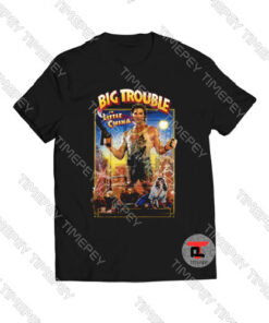 Big-Trouble-In-Little-China-T-Shirt-For-Men-and-Women-S-3XL