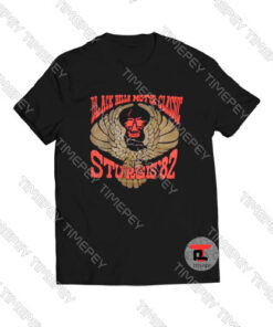 Black-Hills-Motor-Classic-T-Shirt-For-Men-and-Women-S-3XL