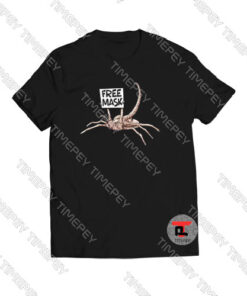 Free-Mask-Alien-Vs-Predator-T-Shirt-For-Men-and-Women-S-3XL
