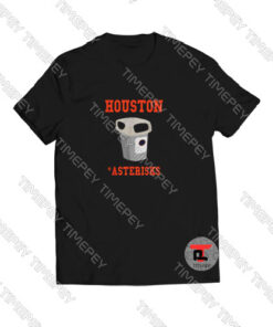 Houston-Arterisks-T-Shirt-For-Women-and-Men-S-3XL