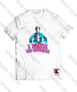 I-Love-To-Boodie-T-Shirt-For-Women-and-Men-S-3XL