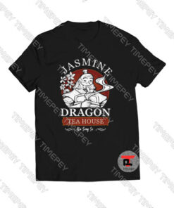 Jasmine-Dragon-Tea-House-T-Shirt-For-Men-and-Women-S-3XL