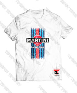 Martini-Racing-Retro-T-Shirt-For-Men-and-Women-S-3XL