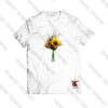 Sunflower-Bouquet-Yellow-T-Shirt-For-Women-and-Men-S-3XL