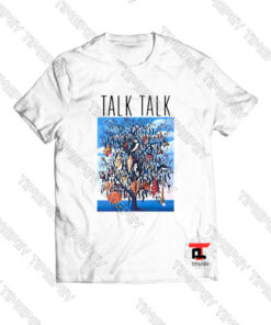 Talk-Talk-Spirit-of-Eden-T-Shirt-For-Men-and-Women-S-3XL