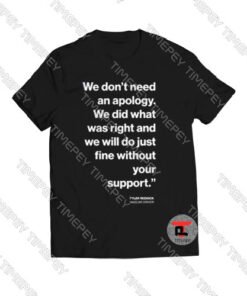 Tyler-Reddick-Nascar-Driver-Quotes-T-Shirt-For-Men-and-Women-S-3XL