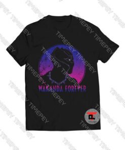 Wakanda-Forever-T-Shirt-For-Women-and-Men-S-3XL