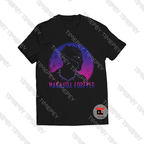 Wakanda-Forever-T-Shirt-For-Women-and-Men-S-3XL