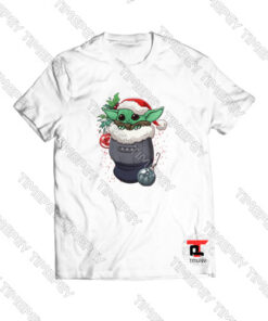 Stocking-Stuffer-Baby-Yoda-T-Shirt-Christmas-S-3XL