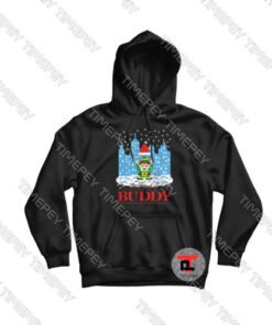 The-Legend-Of-Buddy-Hoodie-Unisex-Adult-S-3XL