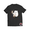 Bobblejot Tori T Shirt Tori and Samuel S-3XL