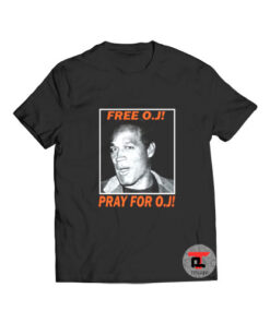 Free OJ Pray For Juice T Shirt Viral Fashion