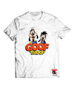 Goof Troop Vintage T Shirt Cartoon Disney S-3XL