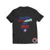 Happy New Year President T Shirt Inauguration Day 2021 S-3XL