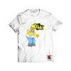 Homer Simpson DOh T Shirt For Men And Women S-3XL