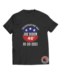 Joe Biden Inauguration Day 2021 T Shirt Viral Fashion S-3XL