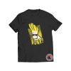 Johnny Bravo Hunk T Shirt Hunk Gym S-3XL