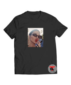 Kendall Jenner I Dont Care T Shirt For Men And Women S-3XL