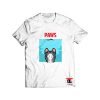 Paws French Bulldog T Shirt Viral Fashion S-3XL