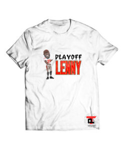 Playoff Lenny 2021 T Shirt Viral Fashion