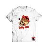 Sold Out Cartoon T Shirt Chip N Dale S-3XL