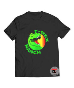 T Rex Ranch Roared T Shirt Viral Fashion