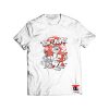 Tom And Jerry Firecracker Prank T Shirt Viral Fashion S-3XL