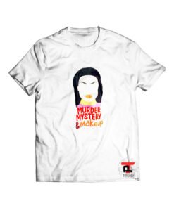 Bailey Sarian Murder mystery and makeup T Shirt