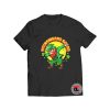 Dabbing Leprechaun St Patrick's Day T Shirt