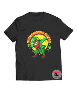 Dabbing Leprechaun St Patrick's Day T Shirt