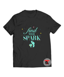 Disney Soul Find Your Spark T Shirt