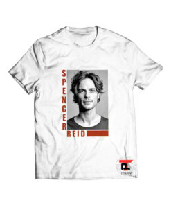 Dr Spencer Reid T Shirt