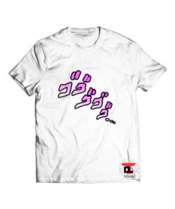 Faction Jojos Menacing T Shirt