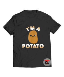 Funny Potato Cute Kawaii T Shirt