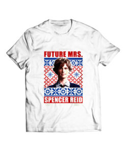 Future Mrs Spencer Reid T Shirt