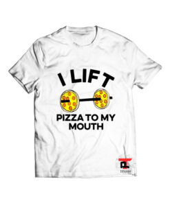 I lift pizza to my mouth T Shirt