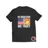In Dogecoin We Trust Dogecoin T Shirt