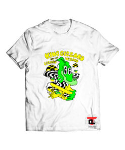 King Gizzard And Lizard Wizard T Shirt