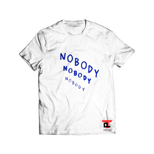 Mitski Nobody T Shirt