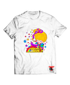 Reading Rainbow Brite T Shirt