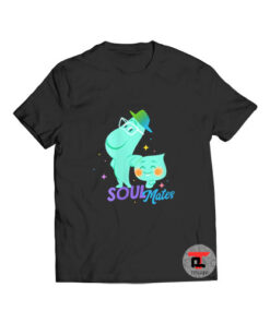Soul Joe And Soul 22 Soulmates T Shirt
