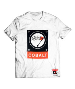 TDK Get Serious Cobalt T Shirt