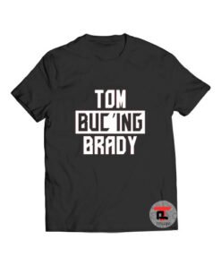 Tom Bucing Brady Tampa Bay T Shirt