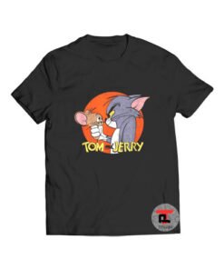 Tom and Jerry Frenemies T Shirt