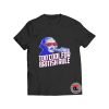 Too Cool For British Rule T Shirt