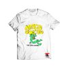 Vintage 80s The Satisfied Frog T Shirt