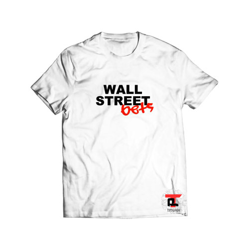 Wall Street Bets Degenerate T Shirt