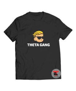 Wallstreetbets Theta Gang T Shirt