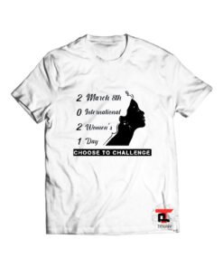 2021 Choose To Challenge T Shirt