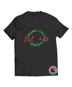 A Tribe Called Quest ATCQ T Shirt
